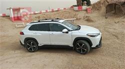 تويوتا فرونتلاندر